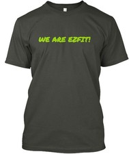 Coach Clem To Crossfit Cert T-Shirt Made in the USA Size S to 5XL