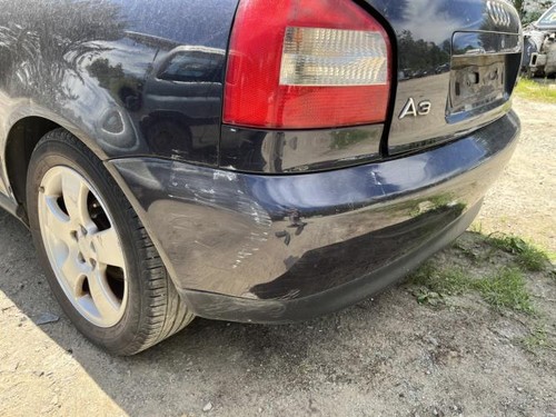 Pare choc arriere - audi, a3