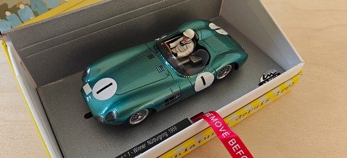 Slot mans miniatures - 1/32, le