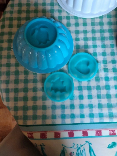 Moule charlotte tupperware - moule, à