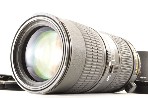 Objectif zoom nikon micro - objectif, af