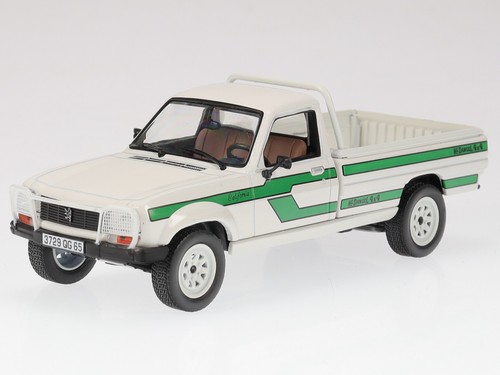 Peugeot 504 pick 4x4 dangel - pick,