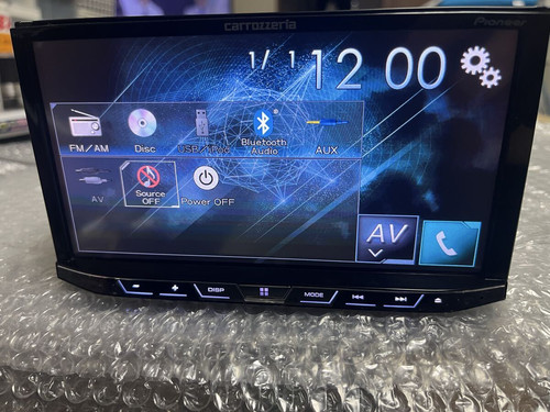 Pioneer carrozzeria 9200dvd - pioneer, fh-9200dvd