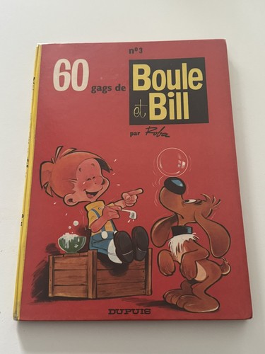 Boule bill 1966 dos - et,