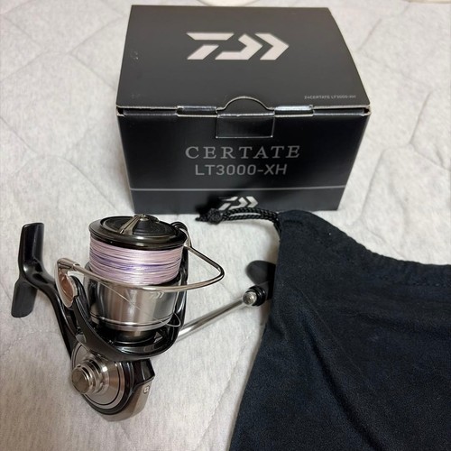 Moulinet toupie daiwa certate - toupie,