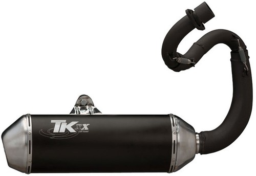 échappement pour moto - Échappement,