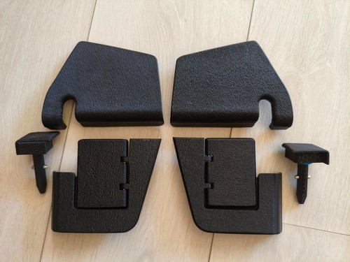Garnitures hayon bmw e30 - hayon,