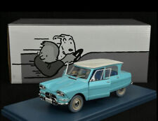 TINTIN CARS - HATCHET COLLECTION 1/24. Tintin The Doctor's Friend 6