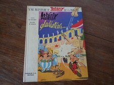 ASTERIX GLADIATEUR (Edition