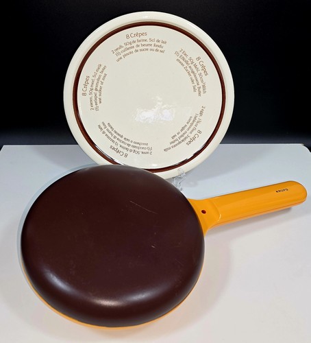 Ancienne crêpière suzette - ancienne,