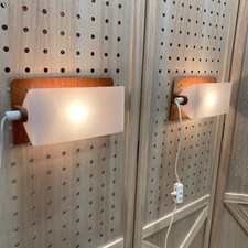 PAIRE D'APPLIQUES MODULABLES