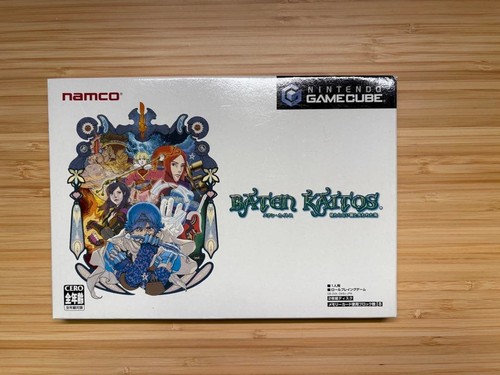 Baten kaitos ii - kaitos, (version