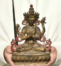 8 "ancien temple tibétain