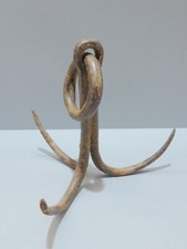 - CROCHET de PUIT GRAPPIN Fer