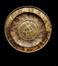 OFFERING PLATE NUREMBERG 17°