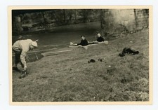 PHOTO photographie, 2 hommes