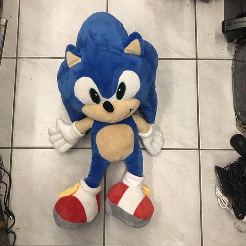 Sonic peluche occasion - sonic,