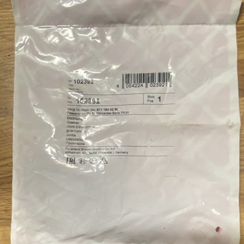 Joint radiateur huile - joint,