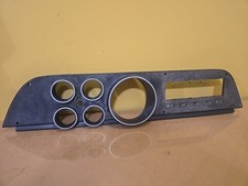 1972-1975 Dodge D100 D200 Instrument Cluster Bezel Used OEM W100 W200