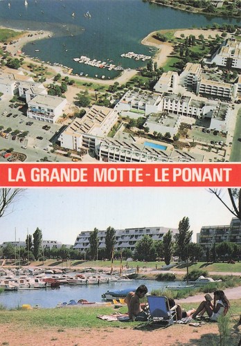 Grande motte le - 34,