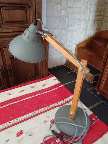 Lampe bureau scandinave en - lampe,