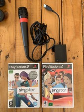 1 micro singstar rouge + 2
