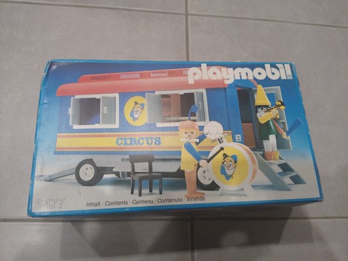 3477 playmobil vintage - 3477,