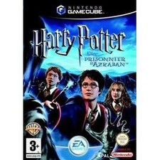 Jeu GC Harry Potter Et Le