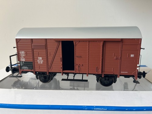 Lenz wagon couvert - lenz,