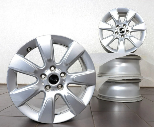 Jantes mini f60 countryman - jantes,