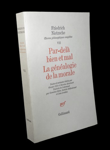 Philosophie nihilisme - [philosophie, nihilisme]