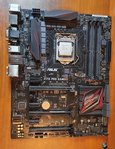 Carte mere asus - mere, z170
