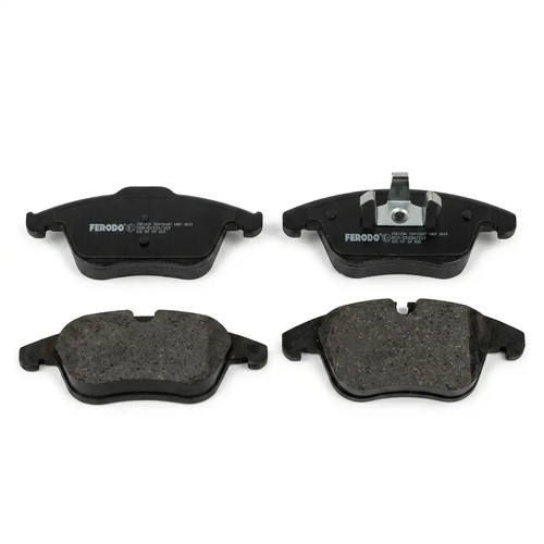 Plaquettes frein fdb5271 - de,