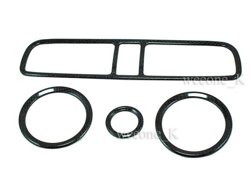 Carbon air vent frame - air,