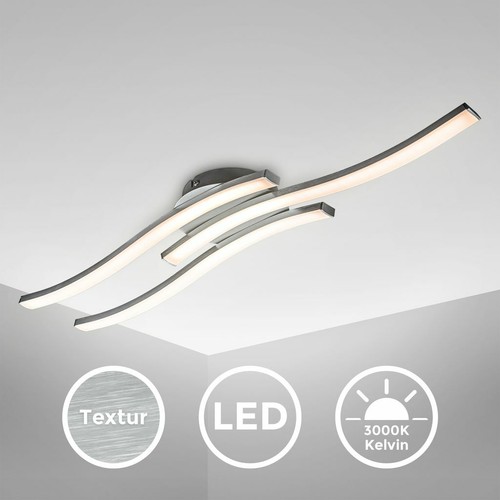 Plafonnier led design moderne - plafonnier,