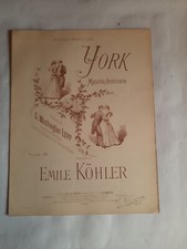 York Mazurka Américaine