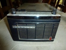 ANCIEN POSTE TRANSISTOR