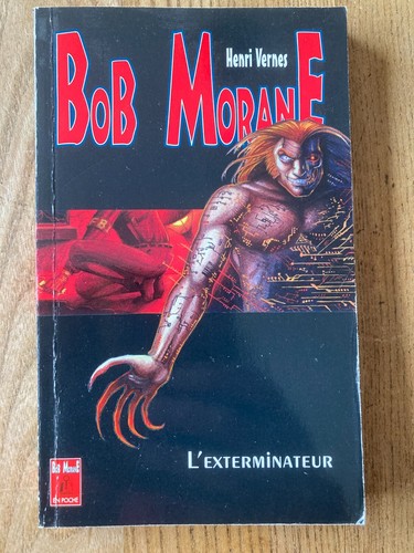 Bob morane numero - morane, 64