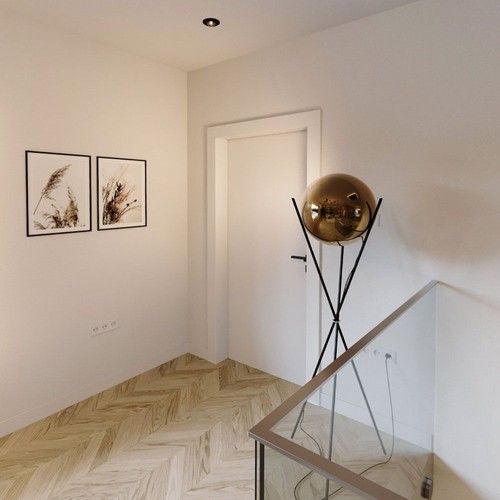 Luce sphere lampe - sphere, colonne