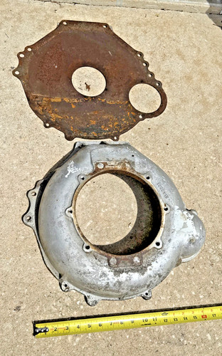 Bell housing transmission - bell,