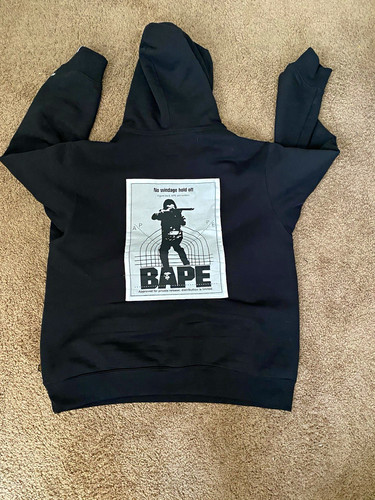 Bathing ape bape alpha - a,