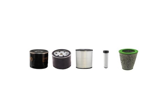 Kit filtre pour jcb - kit,