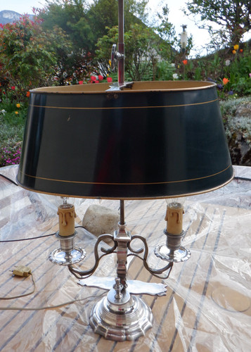 Grande lampe bouillotte deux - grande,