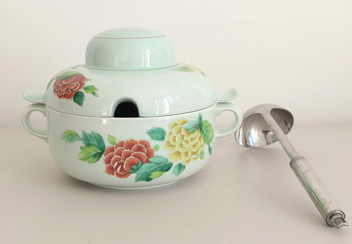Soupiere legumier villeroy - /legumier, &