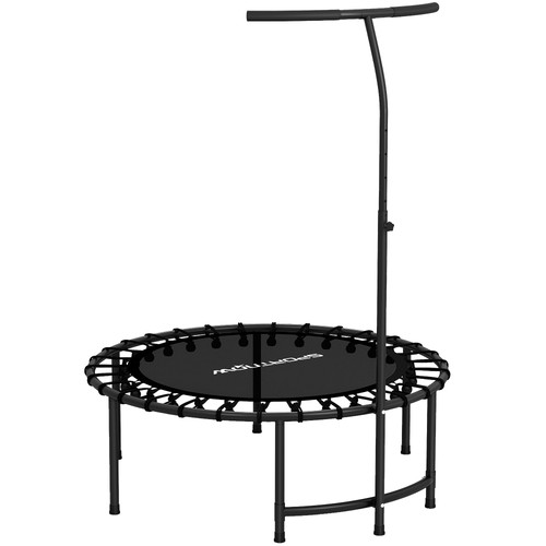 Trampoline fitness avec - trampoline,