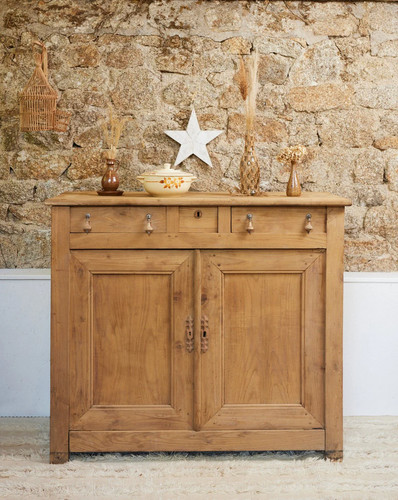 Gilbert buffet en chêne - le,