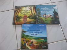 Lot 3 livres pour enfants