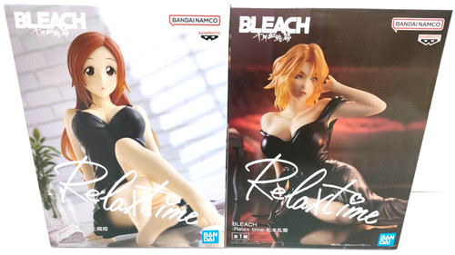 Lot figurines relax - lot, de