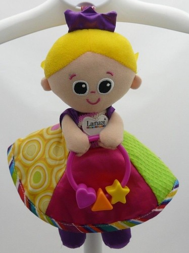 Lamaze poupée princesse - poupée,