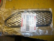 grille entrée d air